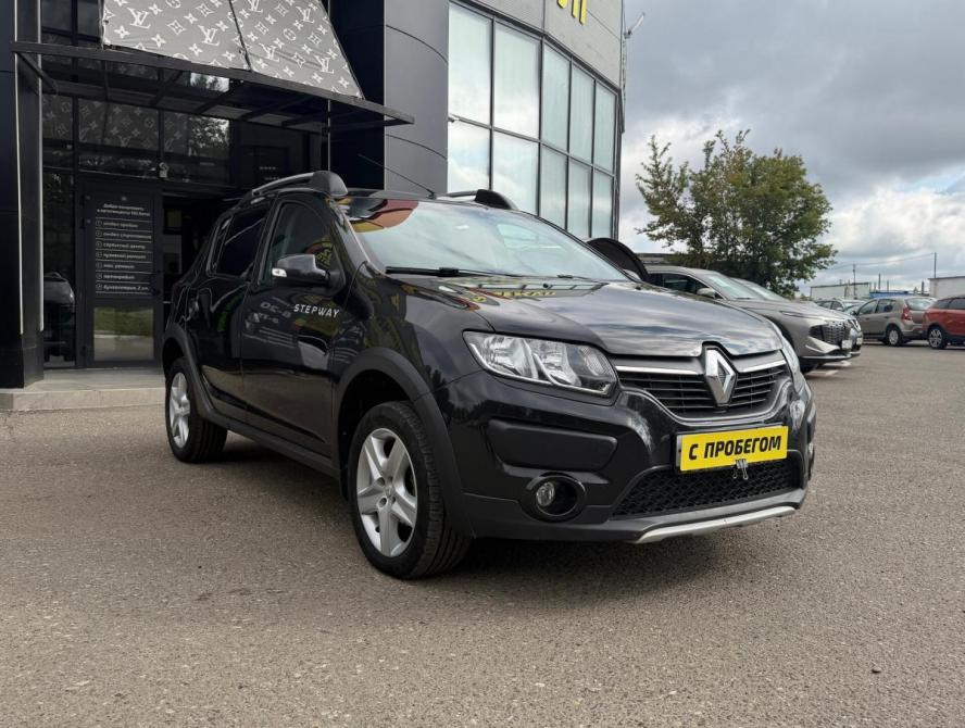 Renault Sandero II Нефтекамск  - изображение 1