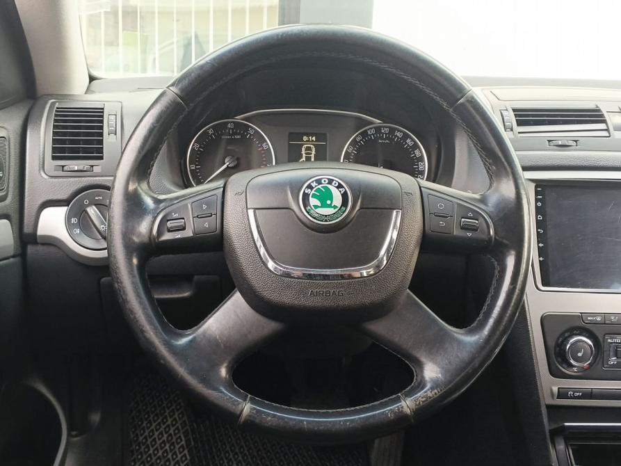 Skoda Octavia II (A5) Рестайлинг Москва  - изображение 13