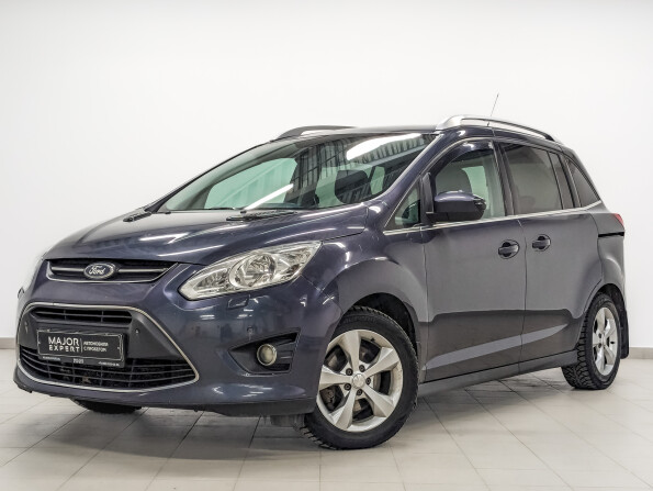 Ford c max 2011