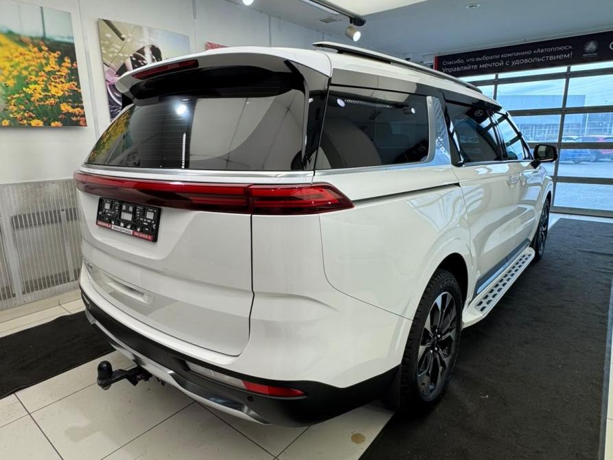 Kia Carnival IV Екатеринбург  - изображение 4