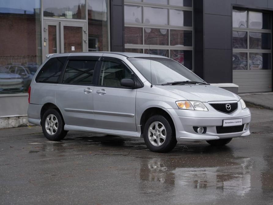 Mazda MPV II (LW) Новосибирск  - изображение 3