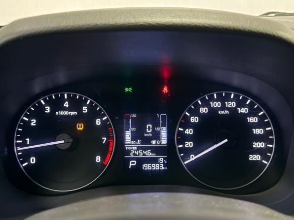 Hyundai Creta I с пробегом 2018 года, цена 1 420 000 рублей, 196982 км, внедорожник, Автокод Объявления