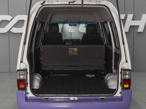 Mazda Bongo IV с пробегом 2017 года, цена 2 169 000 рублей, 137068 км, минивэн, Автокод Объявления