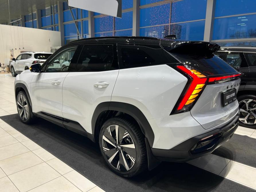Geely Atlas II Екатеринбург  - изображение 4