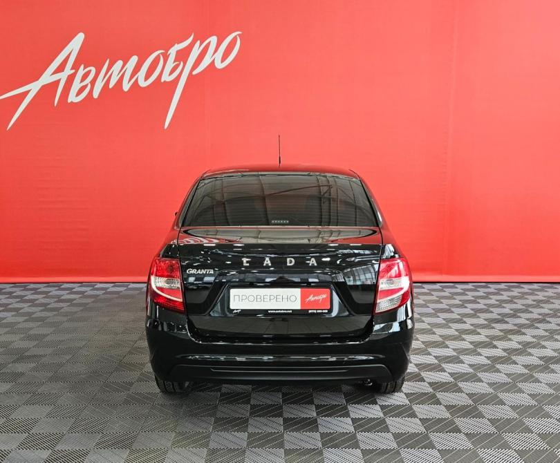 Lada (ВАЗ) Granta I Рестайлинг Вологда  - изображение 4