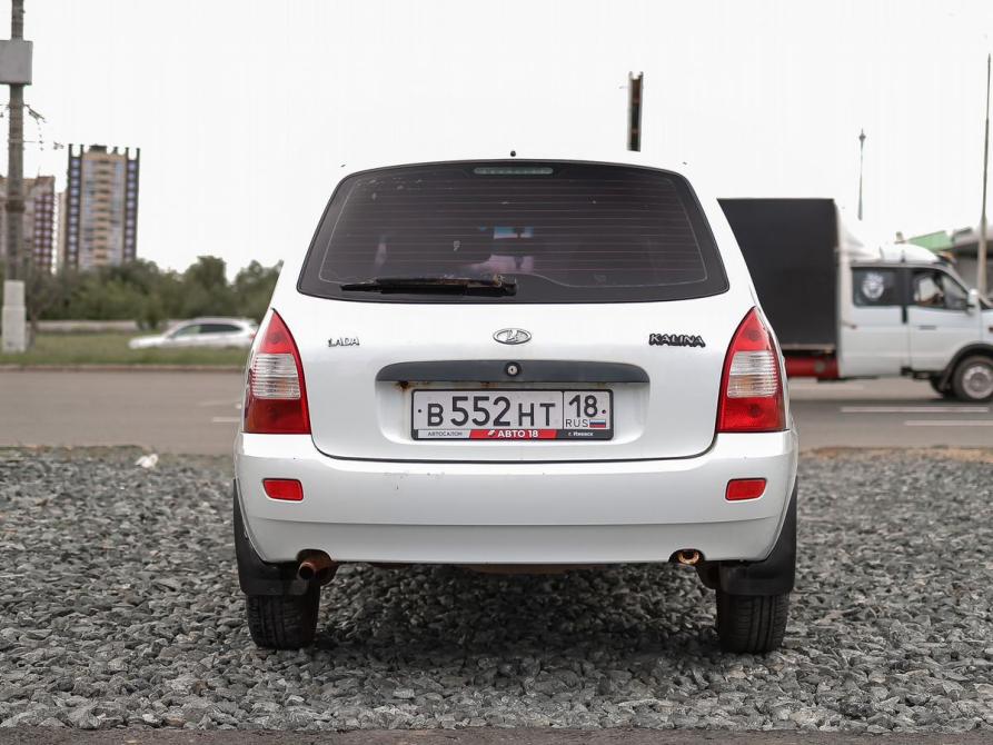 Lada (ВАЗ) Kalina I Ижевск  - изображение 6