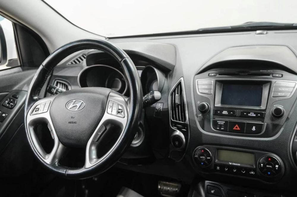 Hyundai ix35 I Рестайлинг Новокузнецк  - изображение 19