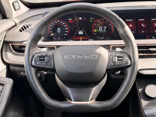Exeed LX I Рестайлинг с пробегом 2023 года, цена 2 104 000 рублей, 39067 км, внедорожник, Автокод Объявления