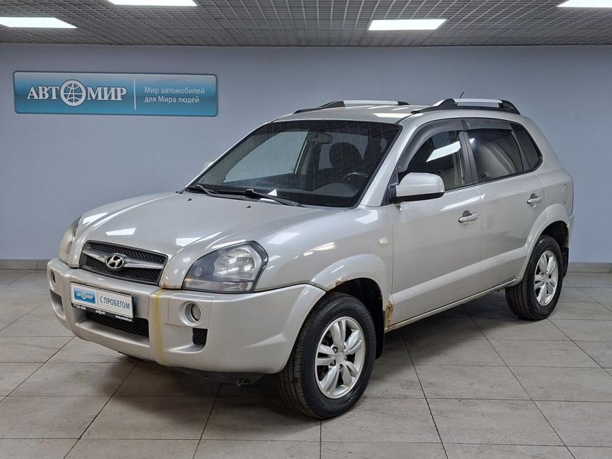 Hyundai Tucson I Москва  - изображение 1