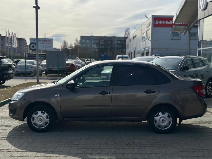 Lada (ВАЗ) Granta I Вологда  - изображение 6