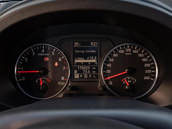 Nissan X-Trail II Рестайлинг с пробегом 2012 года, цена 1 280 000 рублей, 170023 км, внедорожник, Автокод Объявления