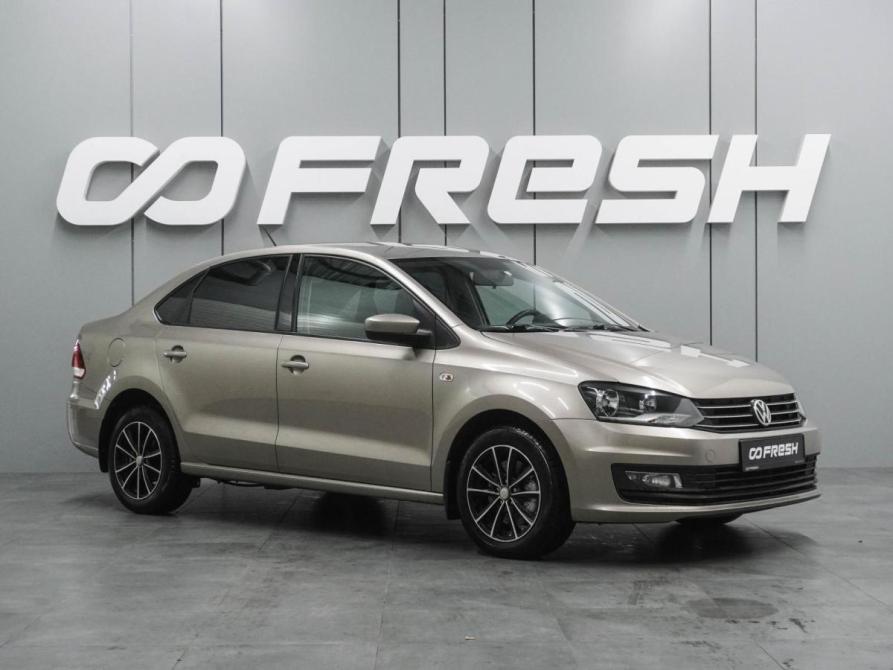 Volkswagen Polo V Рестайлинг Воронеж  - изображение 1