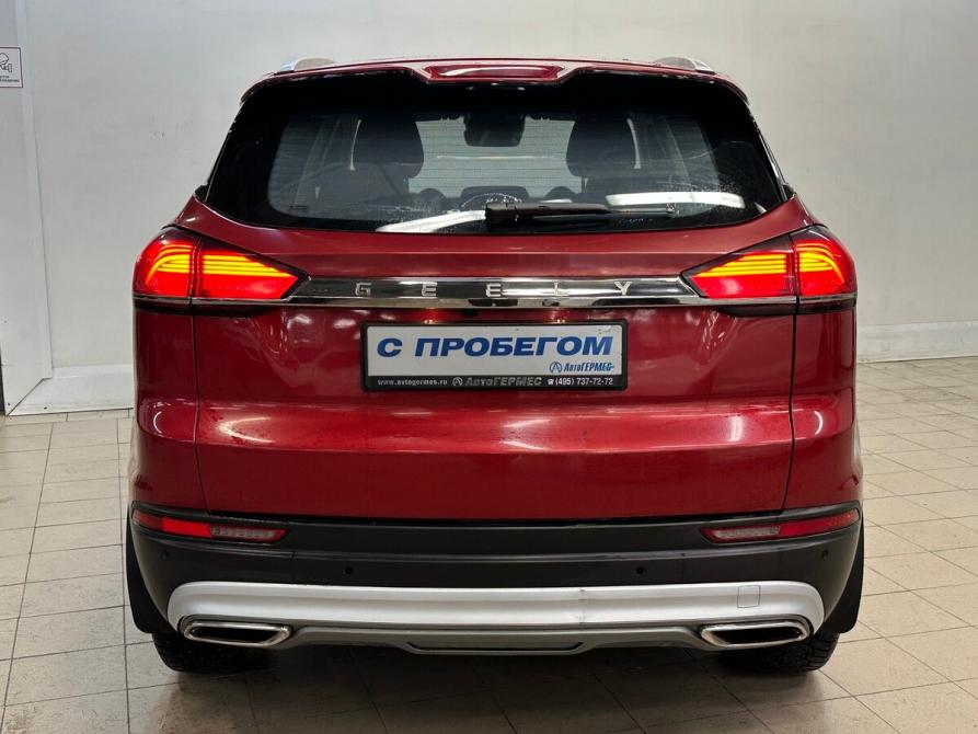 Geely Atlas Pro Балашиха  - изображение 3