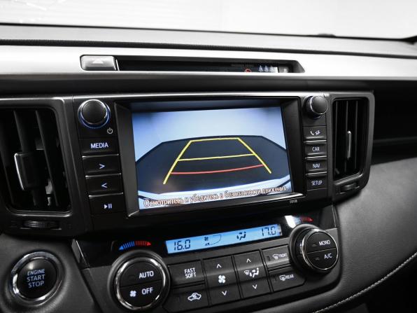 Toyota RAV4 IV (XA40) Рестайлинг с пробегом 2018 года, цена 2 295 000 рублей, 143399 км, внедорожник, Автокод Объявления