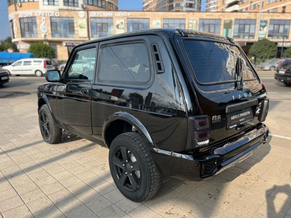 Lada (ВАЗ) Niva Legend с пробегом 2023 года, цена 790 000 рублей, 55305 км, внедорожник, Автокод Объявления