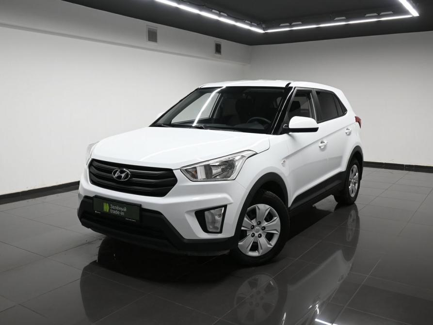 Hyundai Creta I Тверь  - изображение 1