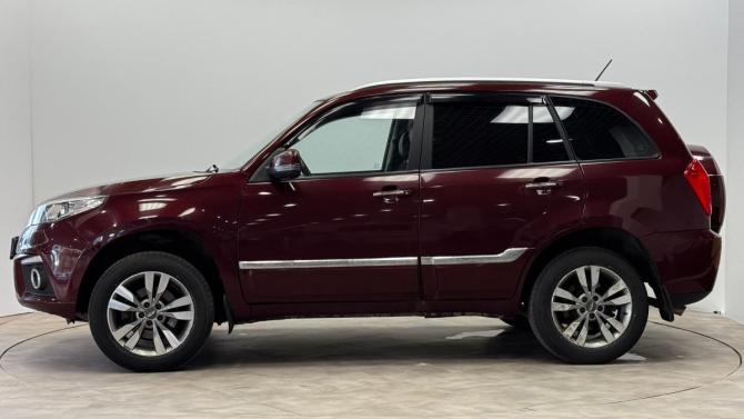 Chery Tiggo 3 I с пробегом 2018 года, цена 860 000 рублей, 121397 км, внедорожник, Автокод Объявления
