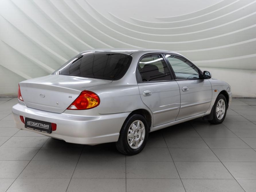 Kia Spectra I Рестайлинг 2 Волгоград  - изображение 7