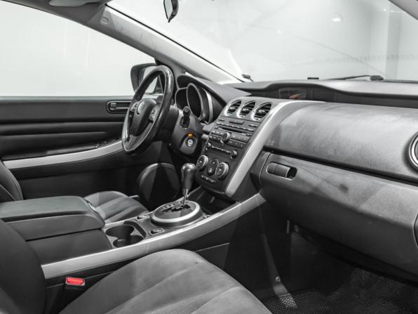 Mazda CX-7 I Рестайлинг с пробегом 2011 года, цена 927 250 рублей, 405766 км, внедорожник, Автокод Объявления