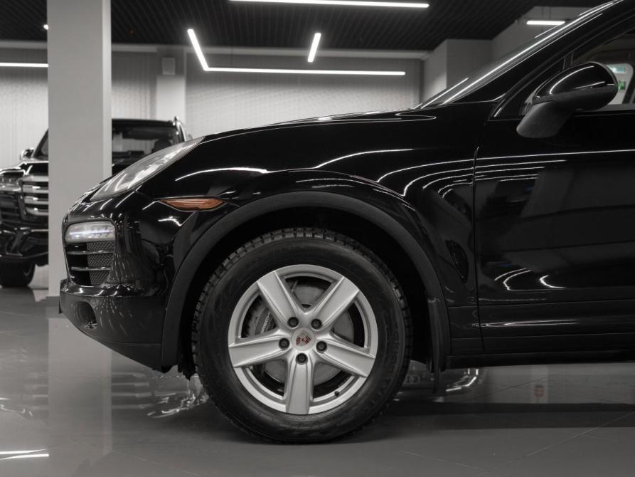 Porsche Cayenne II (958) Москва  - изображение 23