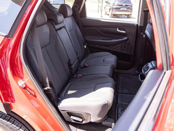 Hyundai Santa Fe IV с пробегом 2019 года, цена 2 950 000 рублей, 62010 км, внедорожник, Автокод Объявления