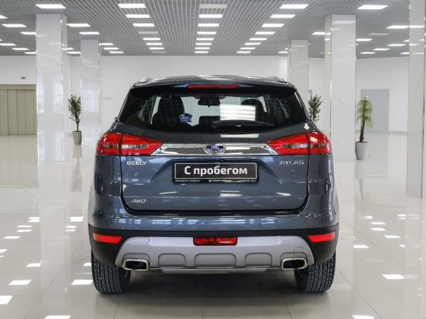 Geely Atlas I с пробегом 2020 года, цена 1 610 000 рублей, 100065 км, внедорожник, Автокод Объявления
