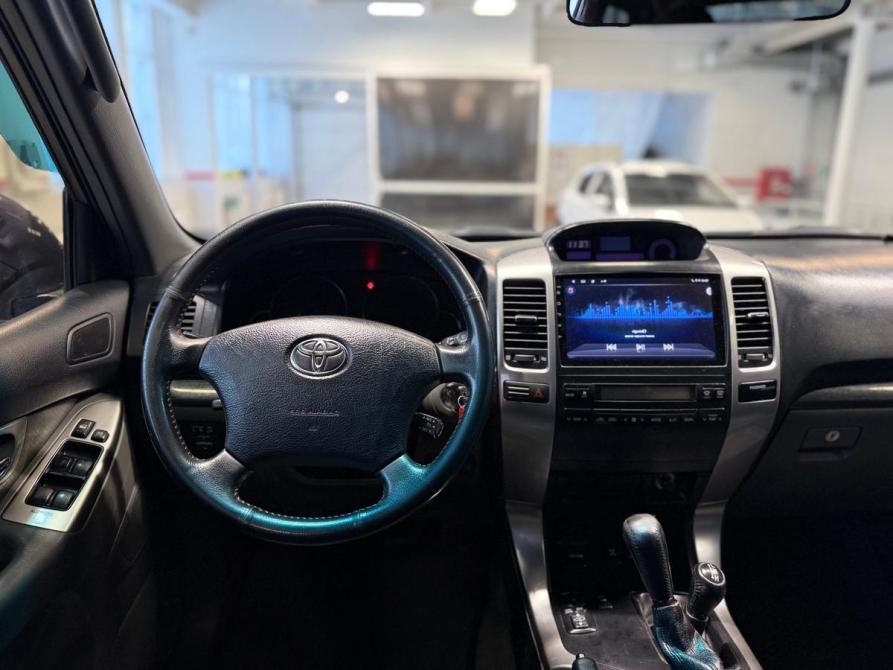 Toyota Land Cruiser Prado 120 Series Челябинск  - изображение 10