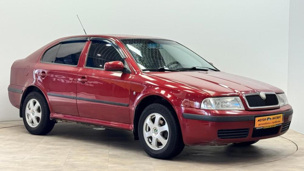 Skoda Octavia I (A4) Рестайлинг Липецк  - изображение 6