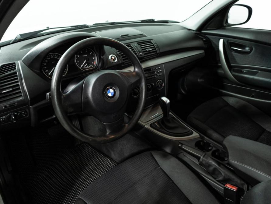 BMW 1 серии I (E81/E82/E87/E88) Рестайлинг Санкт-Петербург  - изображение 10