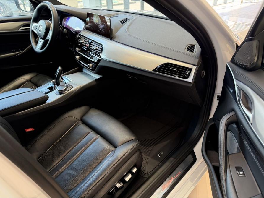 BMW 5 серии VII (G30/G31/G38) Краснодар  - изображение 25