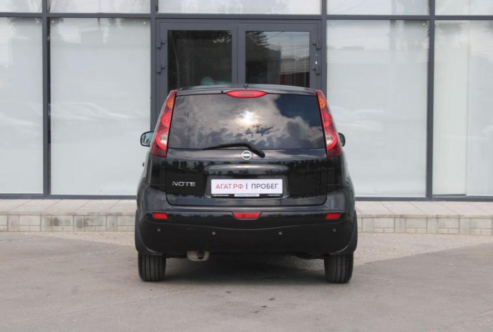 Nissan Note I Рестайлинг Саратов  - изображение 6