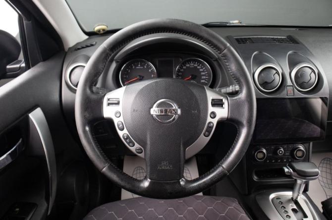 Nissan Qashqai I Рестайлинг с пробегом 2010 года, цена 989 000 рублей, 246000 км, внедорожник, Автокод Объявления