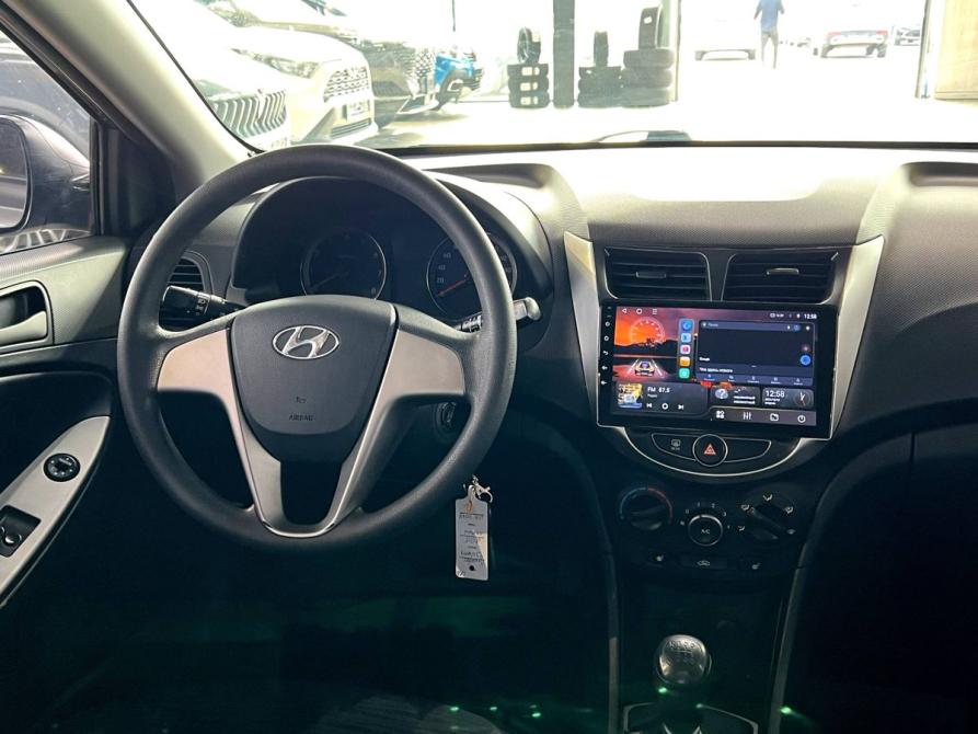 Hyundai Solaris I Рестайлинг Оренбург  - изображение 17