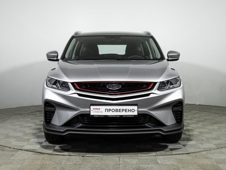 Geely Coolray I Санкт-Петербург  - изображение 2