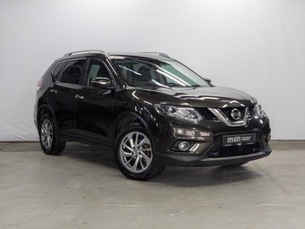 Nissan X-Trail III с пробегом 2017 года, цена 1 790 000 рублей, 155054 км, внедорожник, Автокод Объявления
