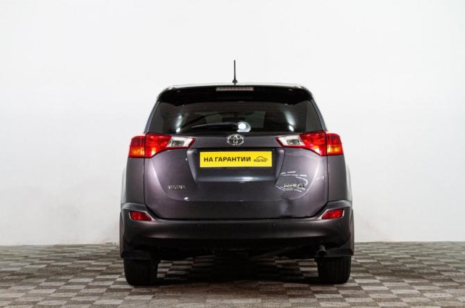 Toyota RAV4 IV (XA40) с пробегом 2013 года, цена 1 653 815 рублей, 115800 км, внедорожник, Автокод Объявления