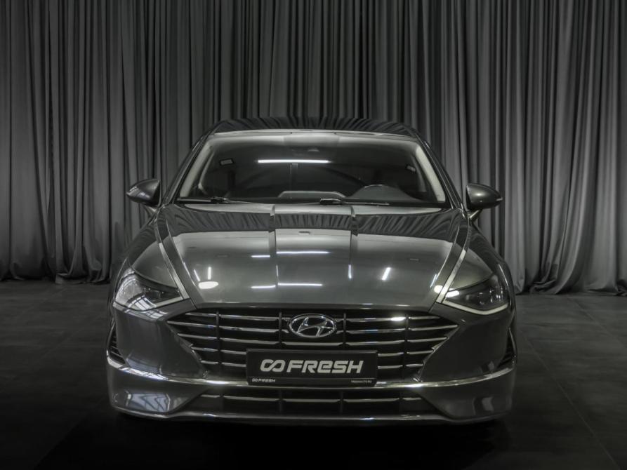 Hyundai Sonata VIII (DN8) Тюмень  - изображение 3