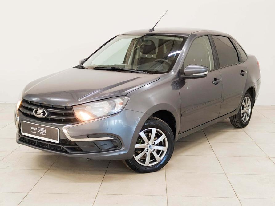 Lada (ВАЗ) Granta I Рестайлинг Тула  - изображение 1