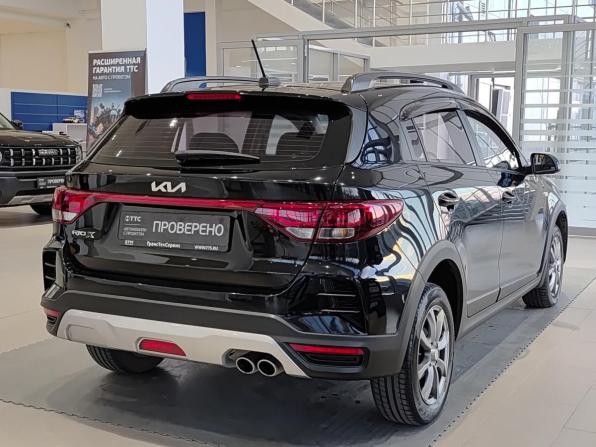 Kia Rio IV Рестайлинг с пробегом 2021 года, цена 1 898 000 рублей, 44640 км, хэтчбек, Автокод Объявления