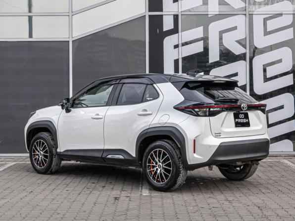 Toyota Yaris Cross I с пробегом 2020 года, цена 2 330 000 рублей, 29410 км, внедорожник, Автокод Объявления