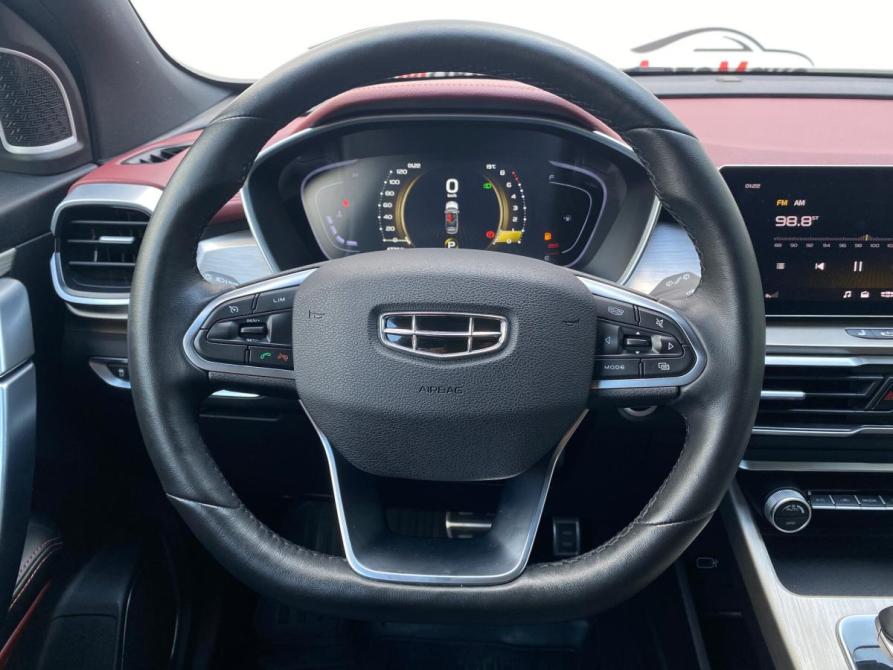 Geely Coolray I Тюмень  - изображение 17