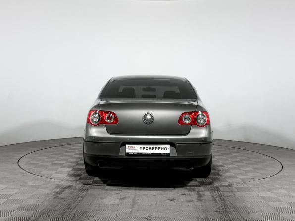 Volkswagen Passat B6 с пробегом 2006 года, цена 339 000 рублей, 336195 км, седан, Автокод Объявления