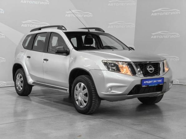 Nissan Terrano III (D10) с пробегом 2017 года, цена 855 000 рублей, 149000 км, внедорожник, Автокод Объявления