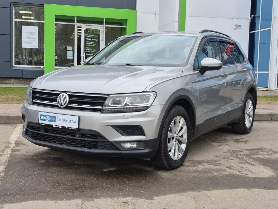 Volkswagen Tiguan II Ярославль  - изображение 1