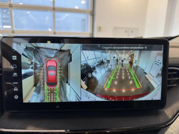 Haval F7x I Рестайлинг с пробегом 2022 года, цена 2 329 000 рублей, 46877 км, внедорожник, Автокод Объявления