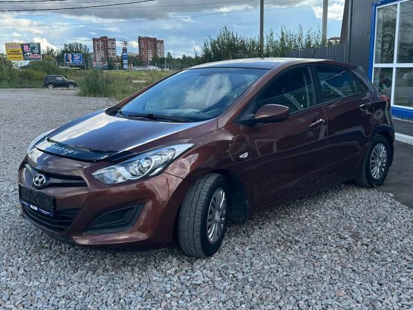 Hyundai i30 II с пробегом 2012 года, цена 949 000 рублей, 179212 км, хэтчбек, Автокод Объявления
