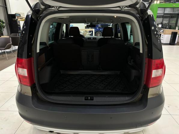 Skoda Yeti I с пробегом 2012 года, цена 1 570 000 рублей, 53425 км, внедорожник, Автокод Объявления