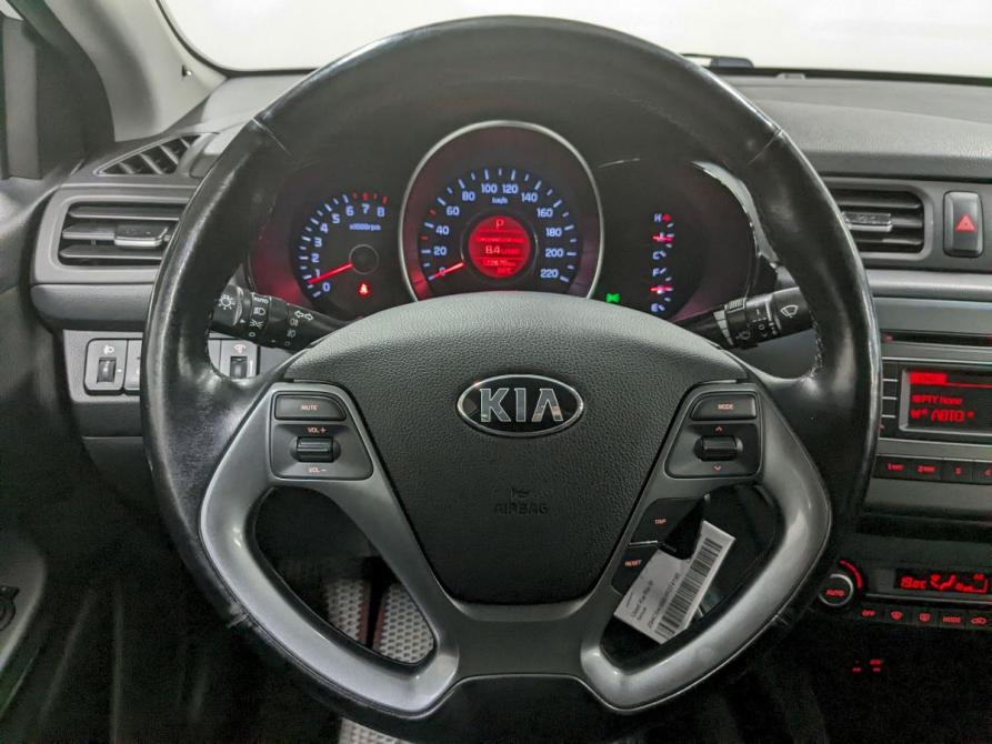Kia Rio III Рестайлинг Москва  - изображение 24