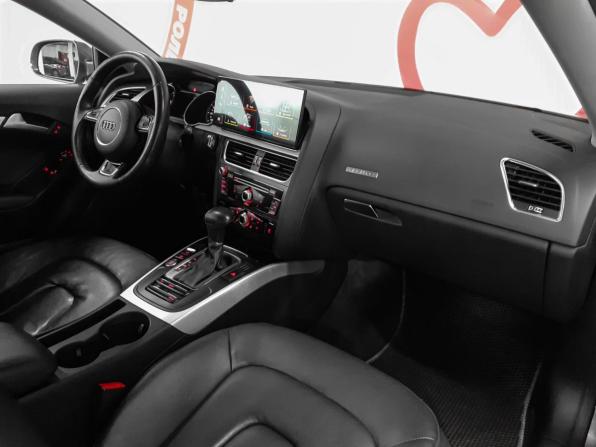Audi A5 I (8T) Рестайлинг с пробегом 2012 года, цена 1 598 000 рублей, 179359 км, купе, Автокод Объявления
