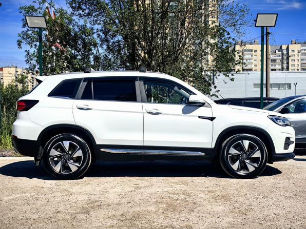 Changan CS75 I Рестайлинг с пробегом 2020 года, цена 1 649 000 рублей, 110648 км, внедорожник, Автокод Объявления